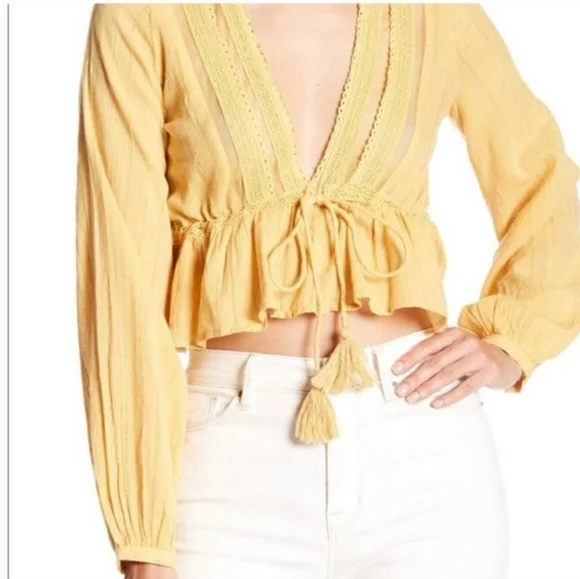 FP Obeiri Blouse - Picture 3 of 16